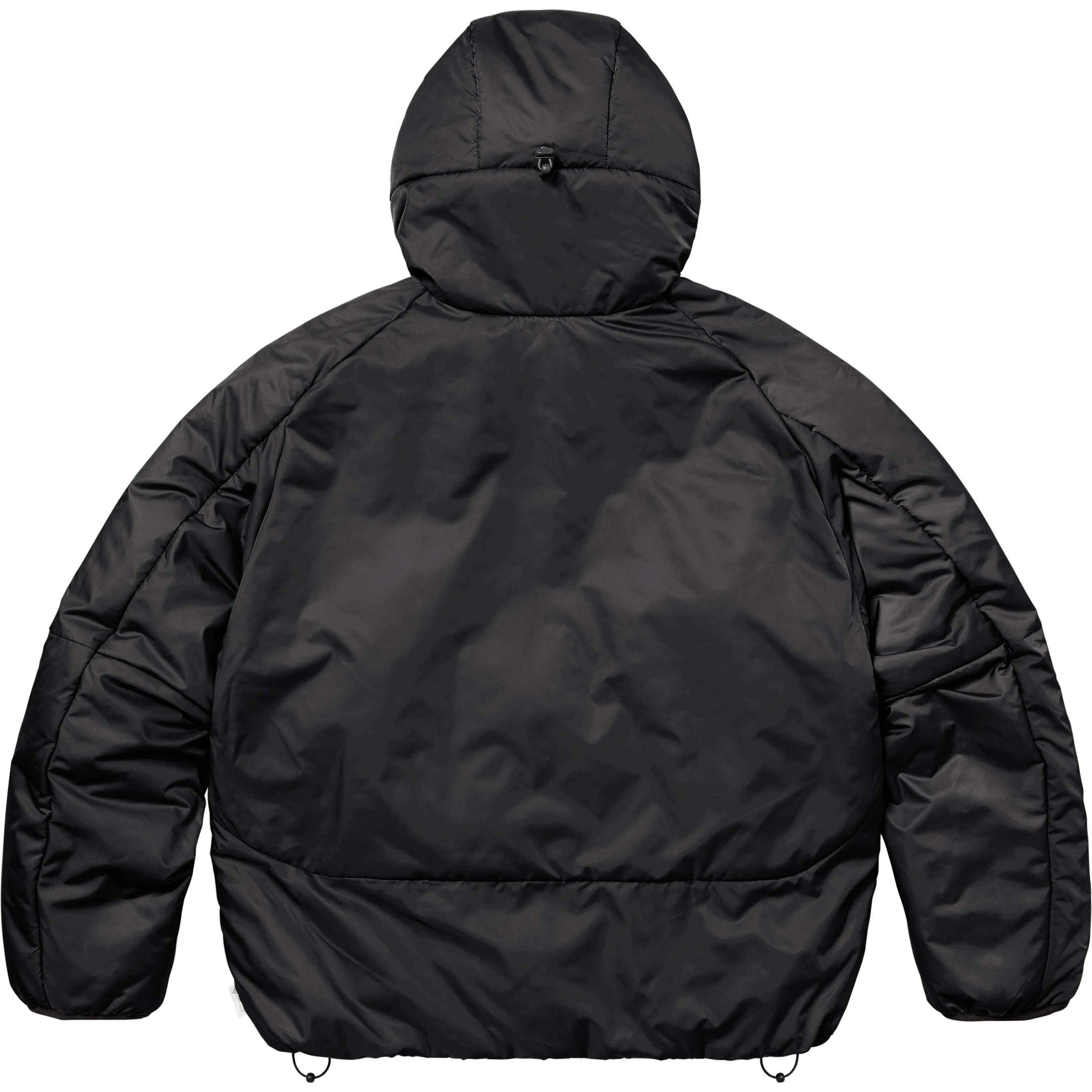 WINDSTOPPER® Insulated Hooded Jacket view 10
